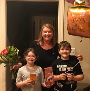 Meet your Posher, Ashley